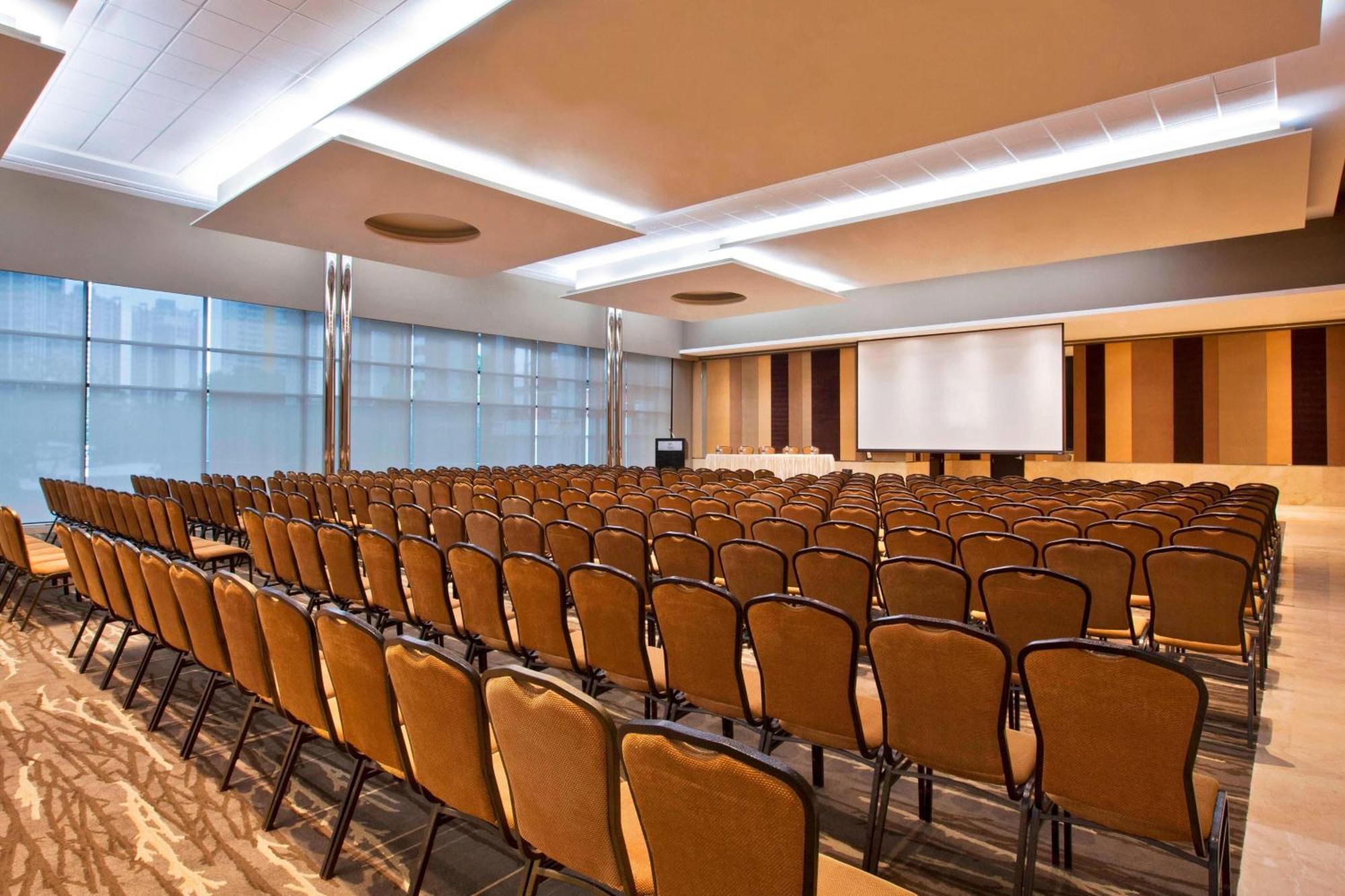Sheraton Grand Panama Exterior foto The main conference room