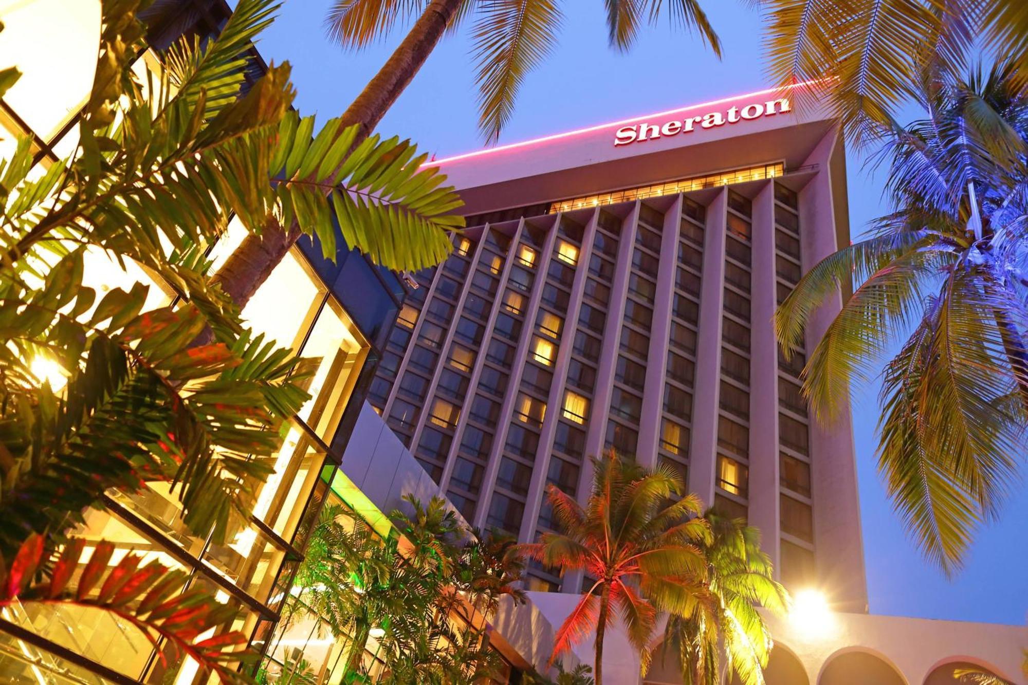 Sheraton Grand Panama Exterior foto Sheraton Waikiki