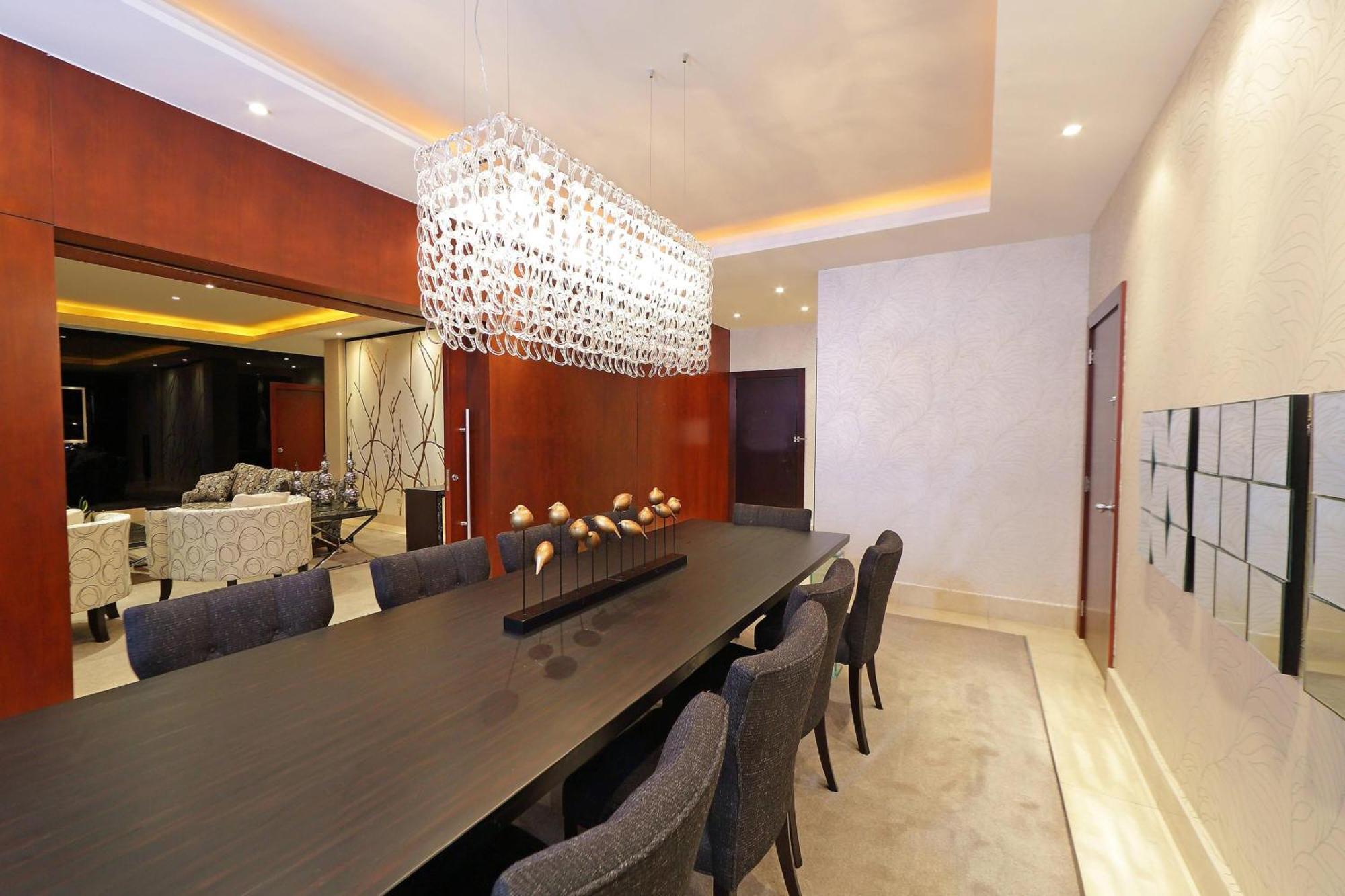 Sheraton Grand Panama Exterior foto Dining room
