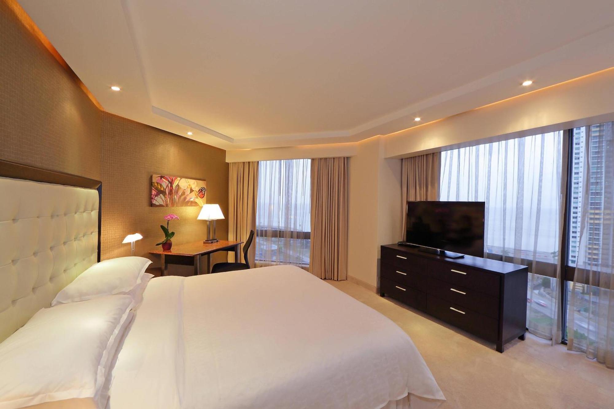 Sheraton Grand Panama Exterior foto Suite
