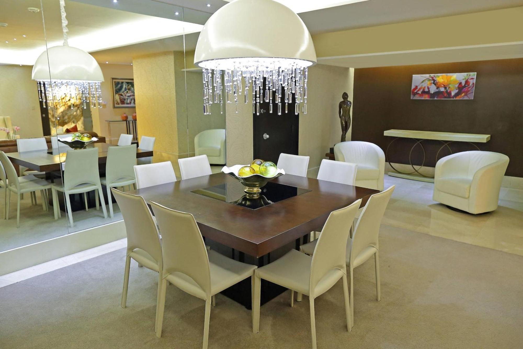 Sheraton Grand Panama Exterior foto A dining room