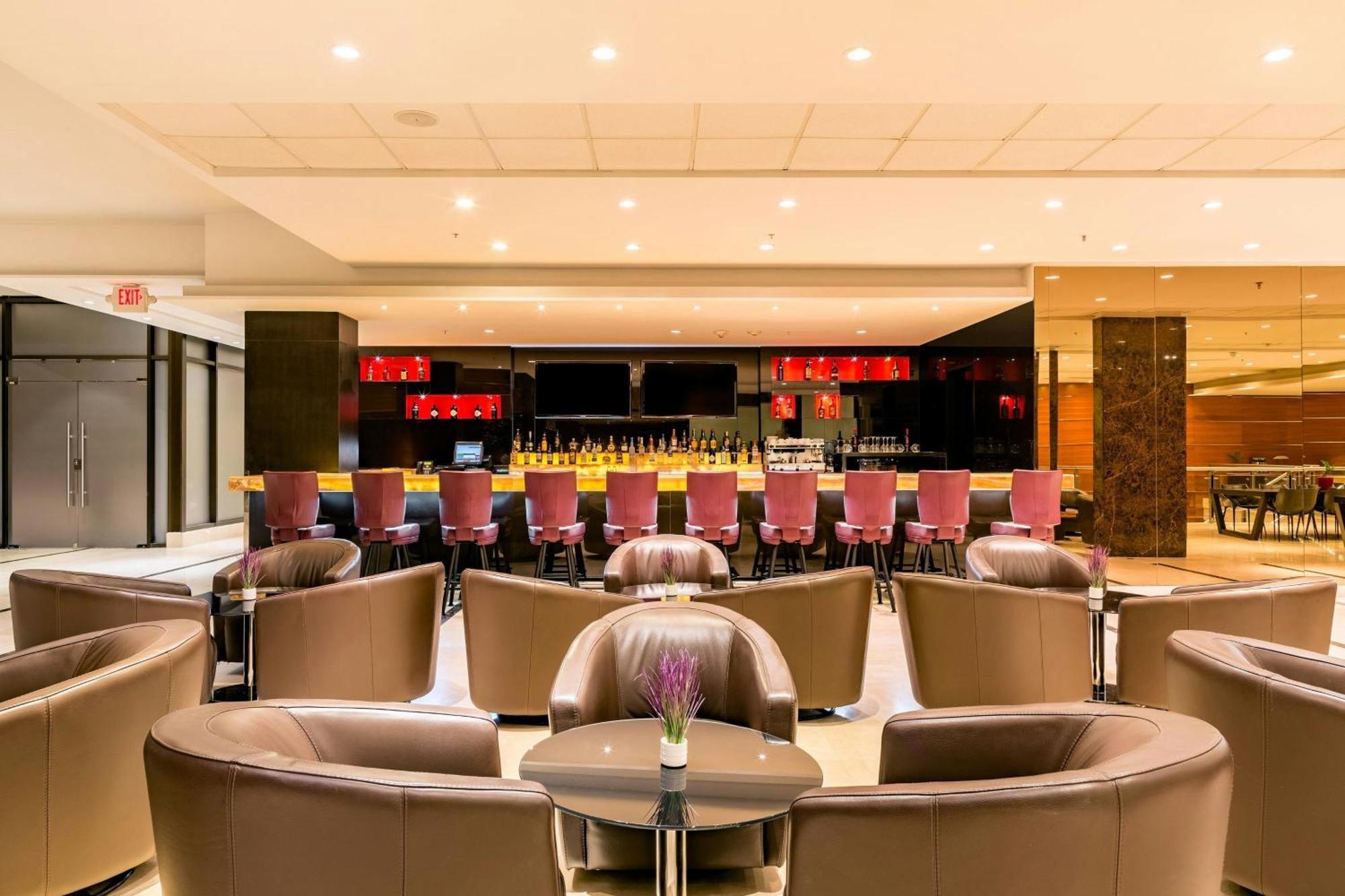 Sheraton Grand Panama Exterior foto