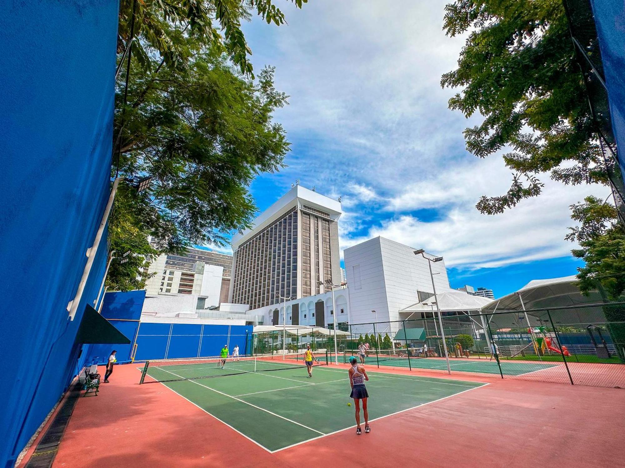 Sheraton Grand Panama Exterior foto