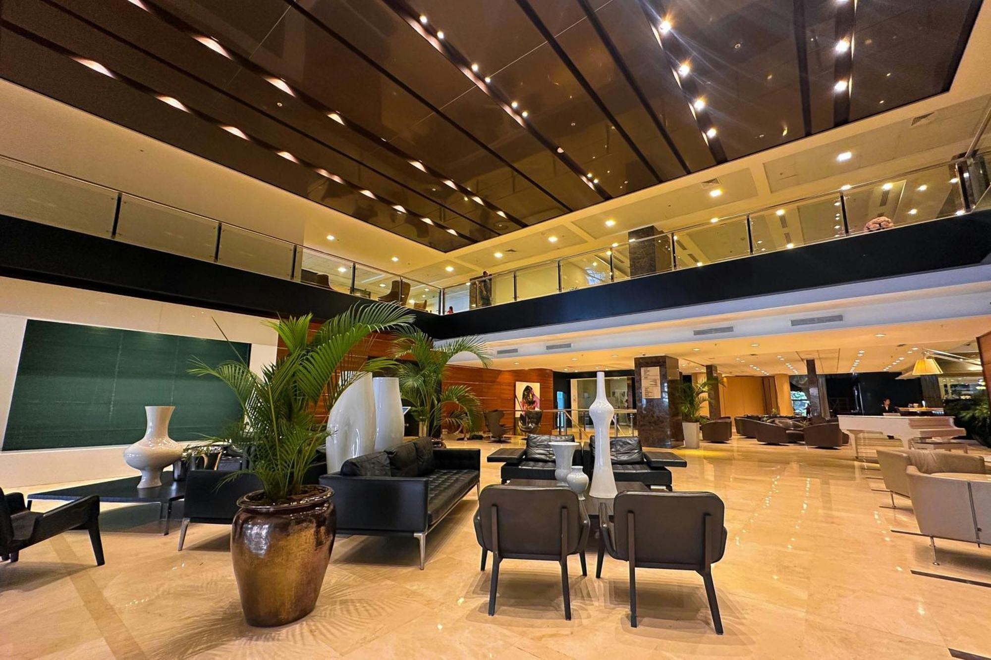 Sheraton Grand Panama Exterior foto