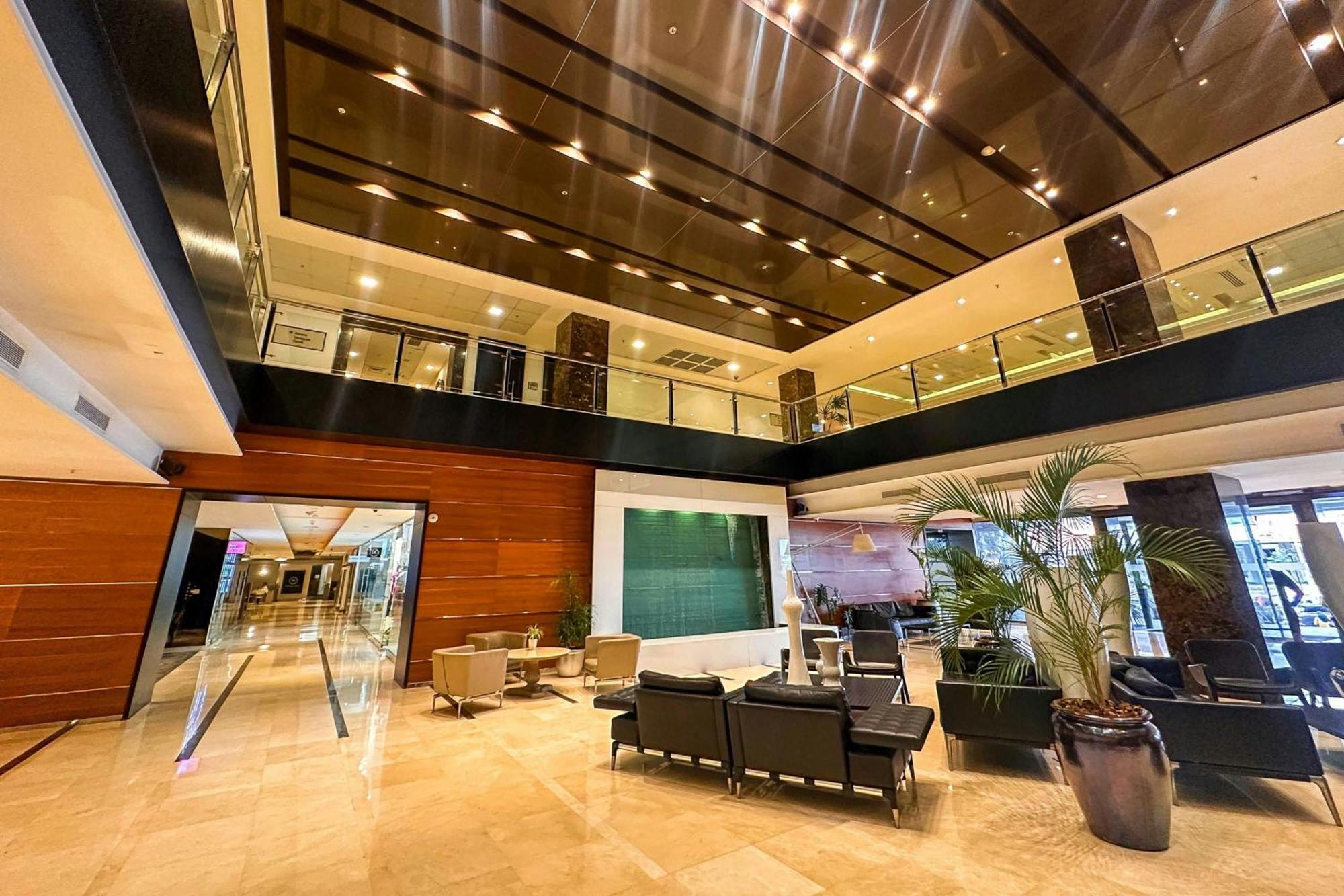 Sheraton Grand Panama Exterior foto